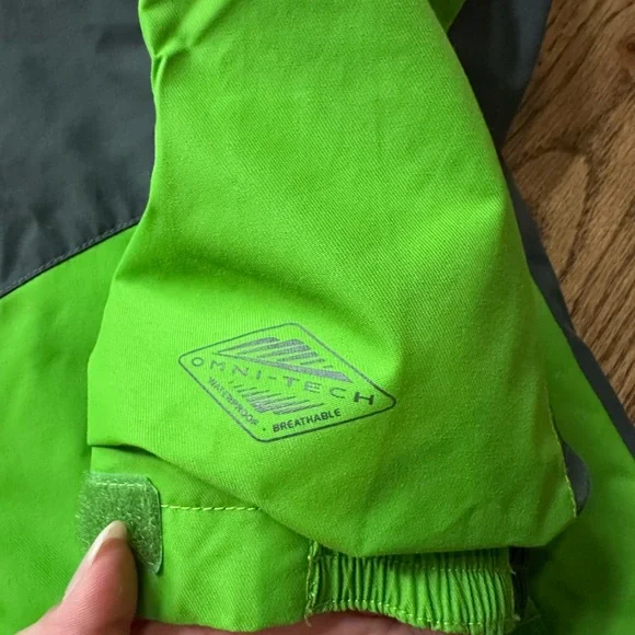 Columbia 3n1 Winter Jacket youth XS - Picture 2 of 7